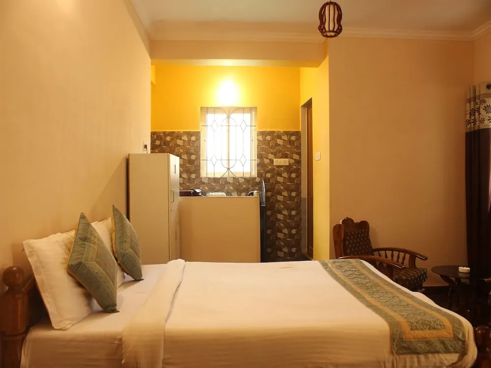 OYO 9167 Home Party Place Studio Candolim