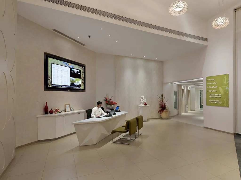 Hotel Kohinoor Elite near BKC