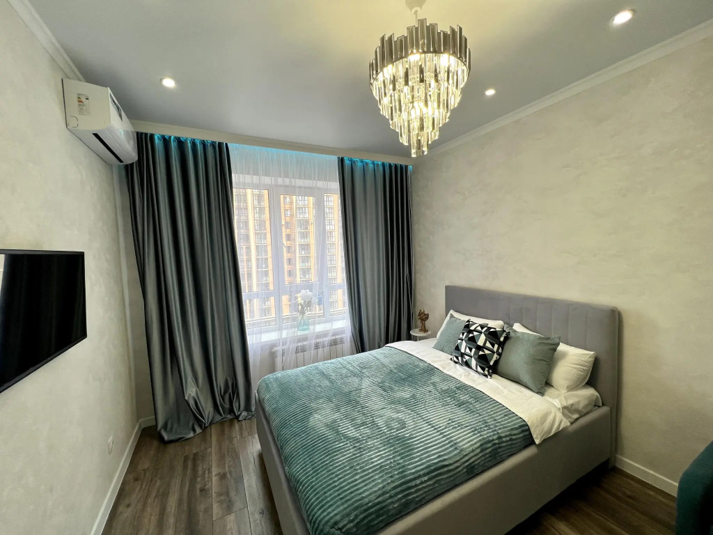 RentFlat (Рент Флэт) на улице Генерала Маргелова 5/2
