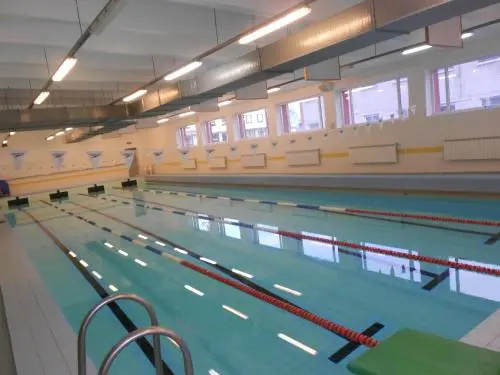 Tamsalu Spordikompleksi Hostel
