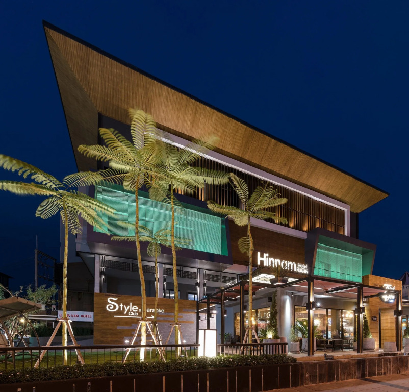 Huahin Nam Saisuay