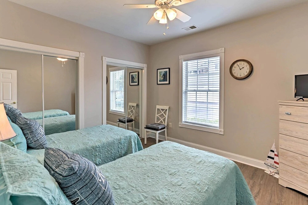 Myrtle Beach Resort Condo Near Golf & Ocean!