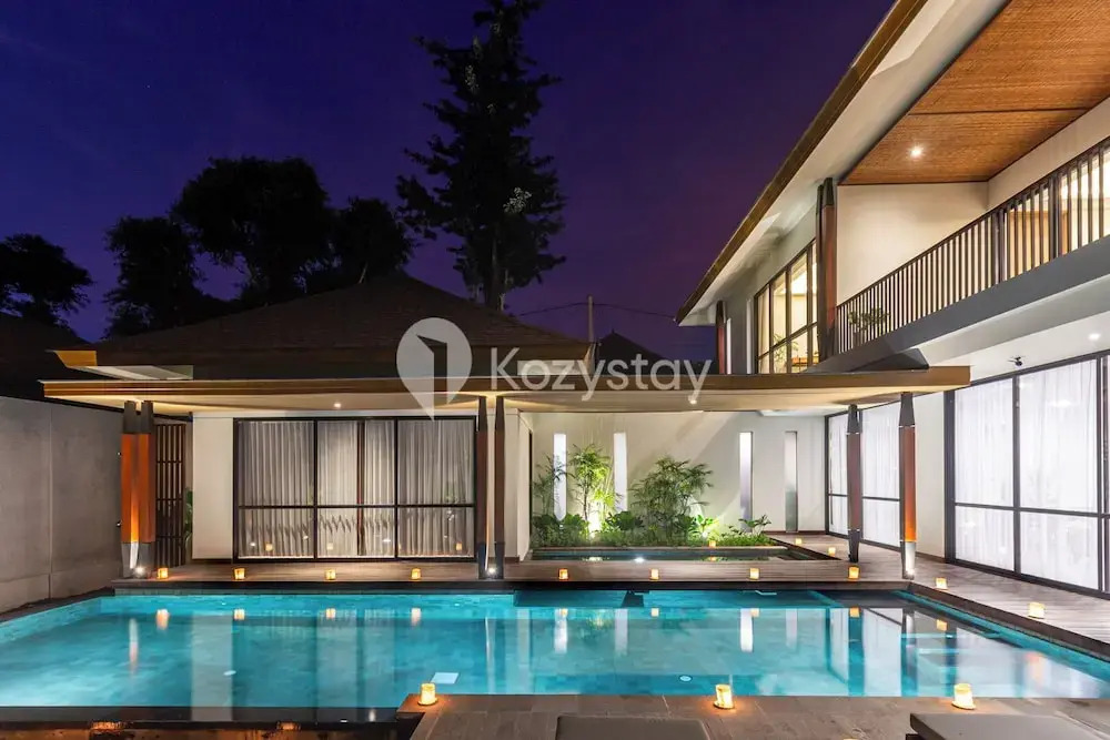 Sewana Villa by Kozystay - Natadesa Resort