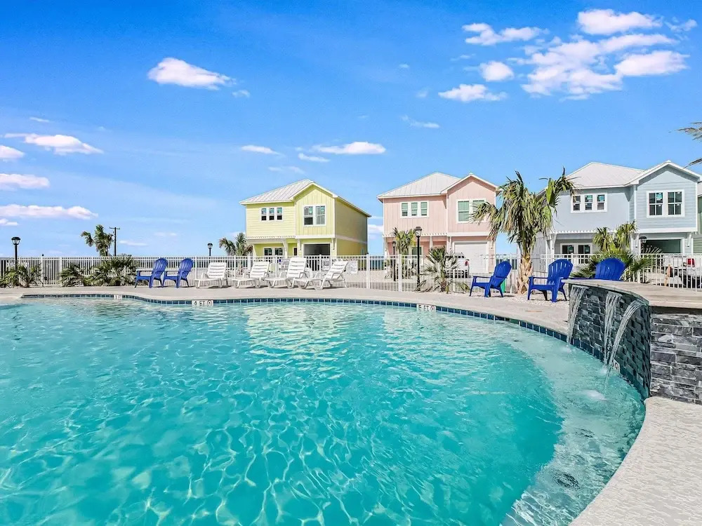 Bliss On The Bay Sp163167 6 Bedroom Home