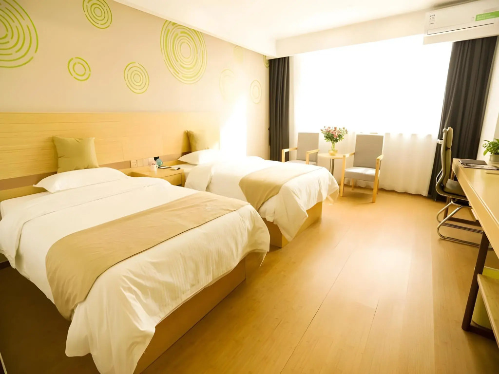 GreenTree Inn Xuzhou Economic Development Zone Da Miaozhen Business Hotel