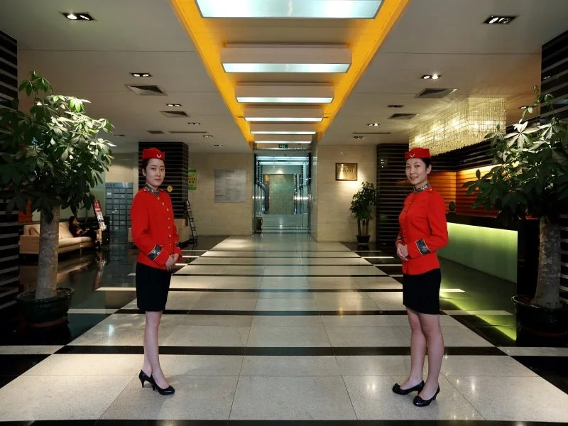 South China Laguna Hotel Shenzhen Nanshan