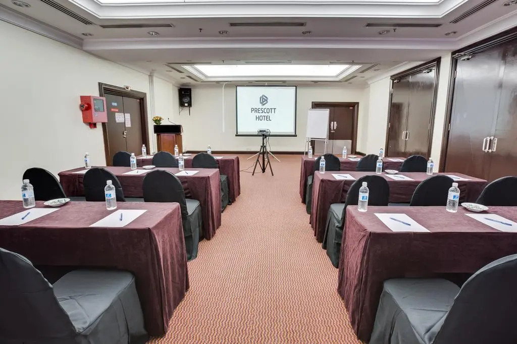 Prescott Hotel Kuala Lumpur Medan Tuanku