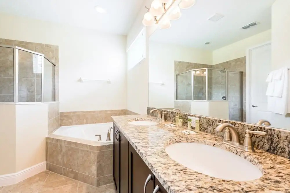 Beautiful Villa With Private Pool, Close to Disney, Orlando Villa 2950