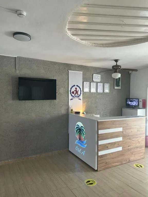 Otel A / Силек Марина Отель