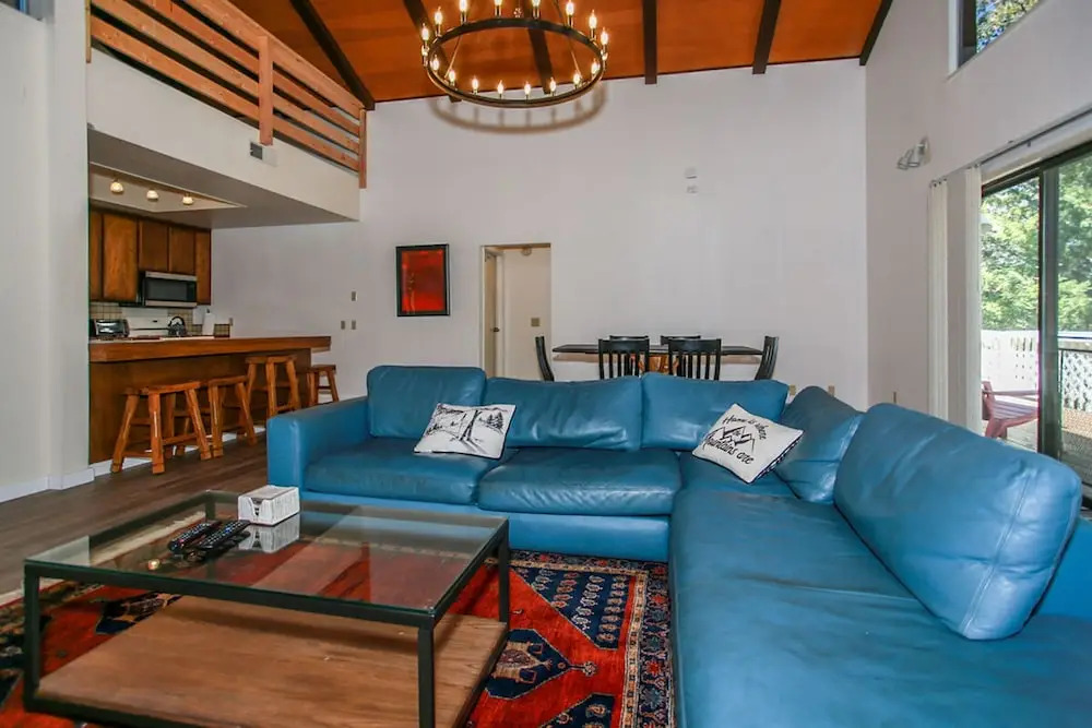 Mountain Top Retreat-1834 by Big Bear Vacations