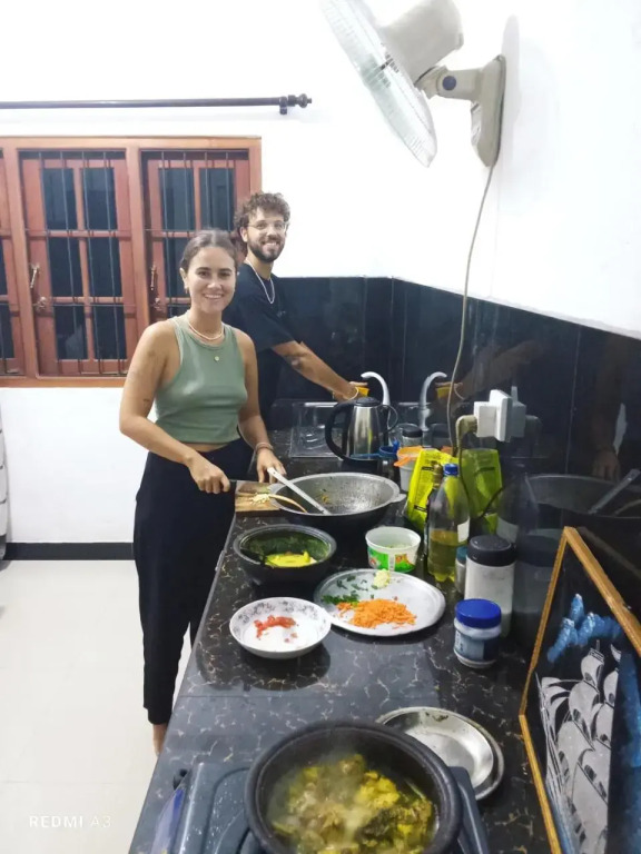 Sanithu Homestay and villa Galle