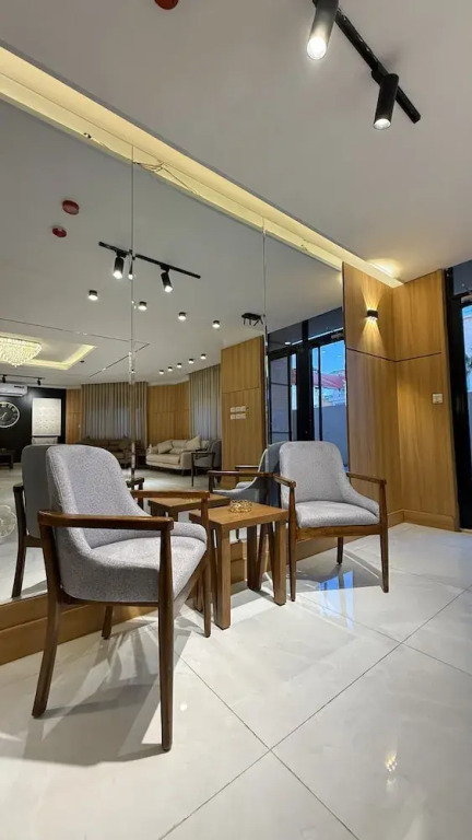 ريڨا للأجنحة السكنية Riva suites