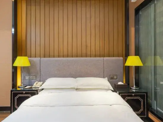 Zunyi Wanshou Garden Hotel