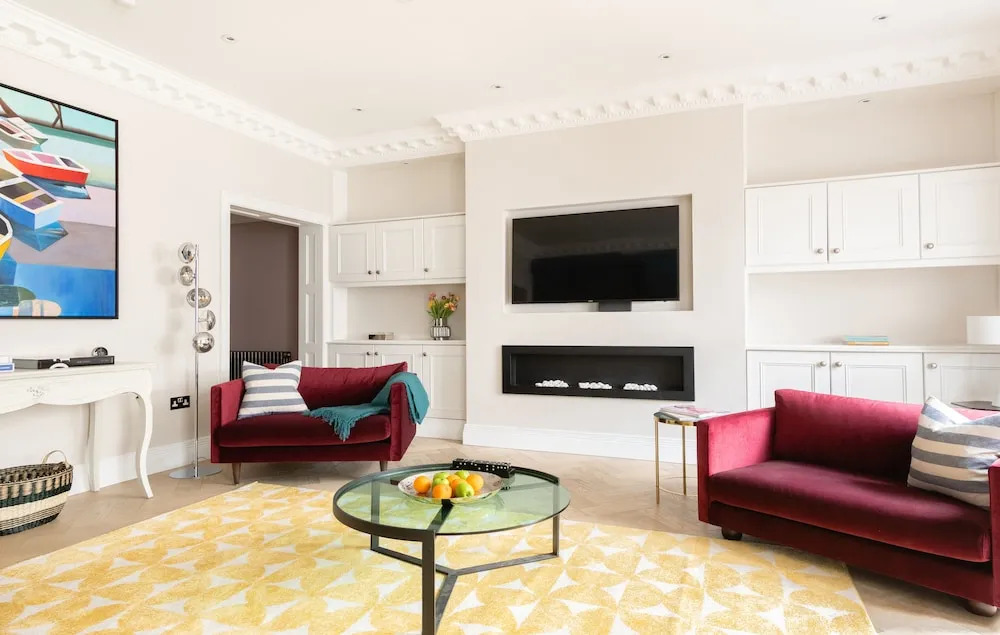 The Queen's Gate Gardens - Modern 2BDR Flat next to National History Museum
