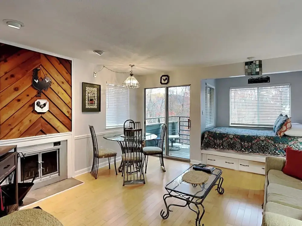 Gatlinburg Summit Woods Condo