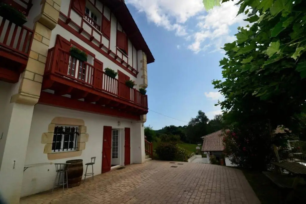 Appartement Hendaye