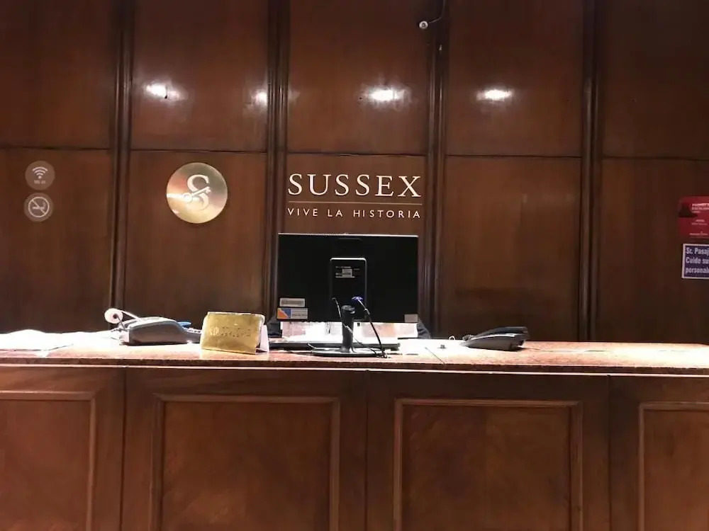 Hotel Sussex