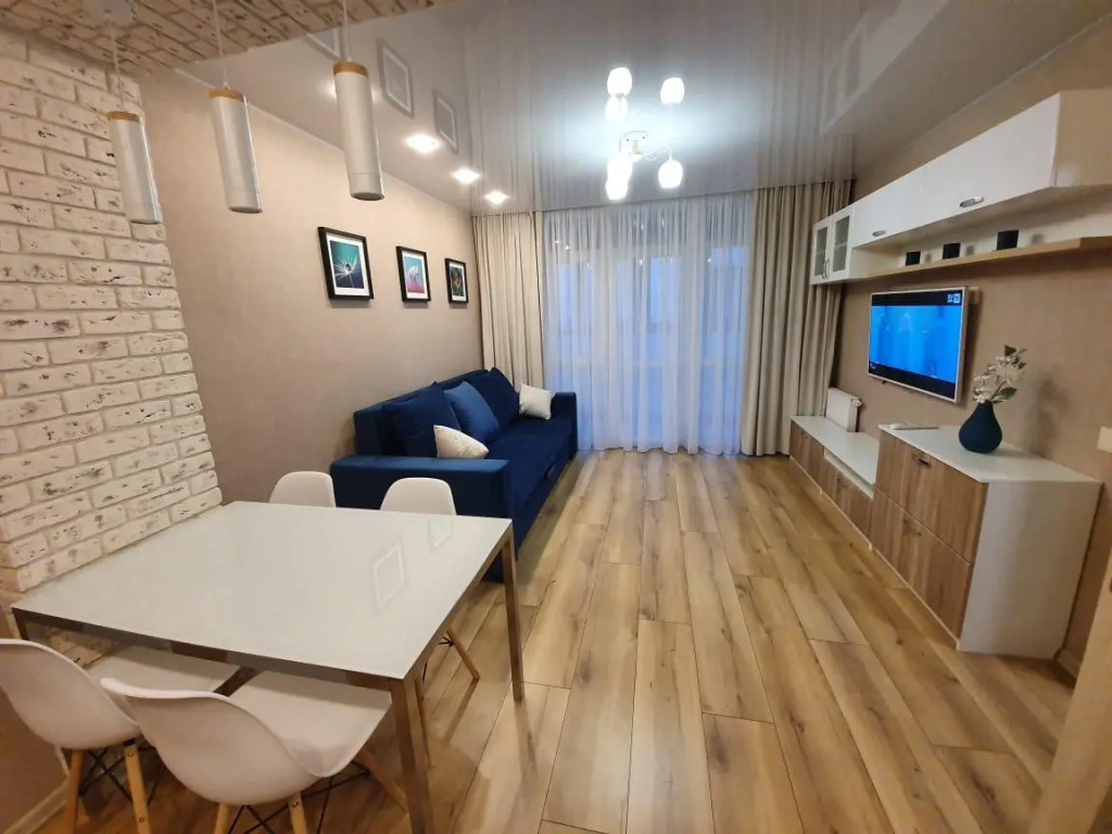 Viva Apartments (Вива Апартментс) на шоссе Солотчинское 4 корпус 1