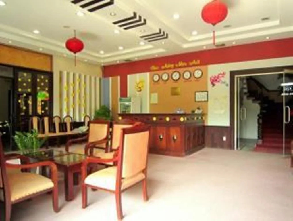 Hoa Hong Hotel Thu Duc