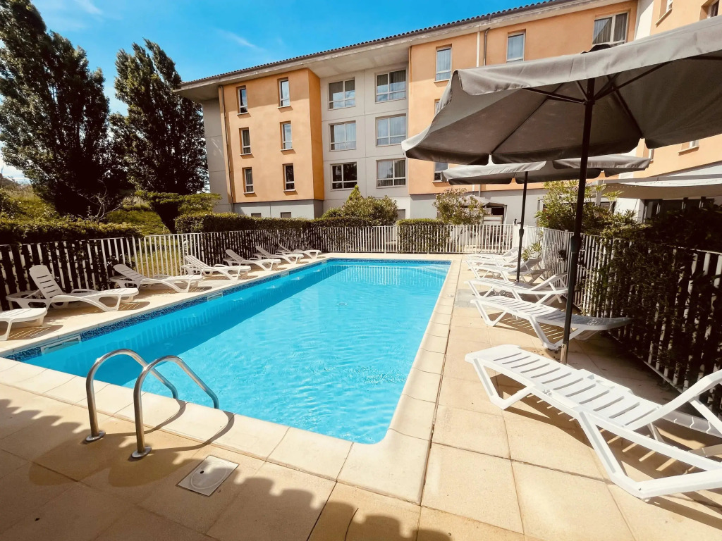 Comfort Aparthotel Carcassonne