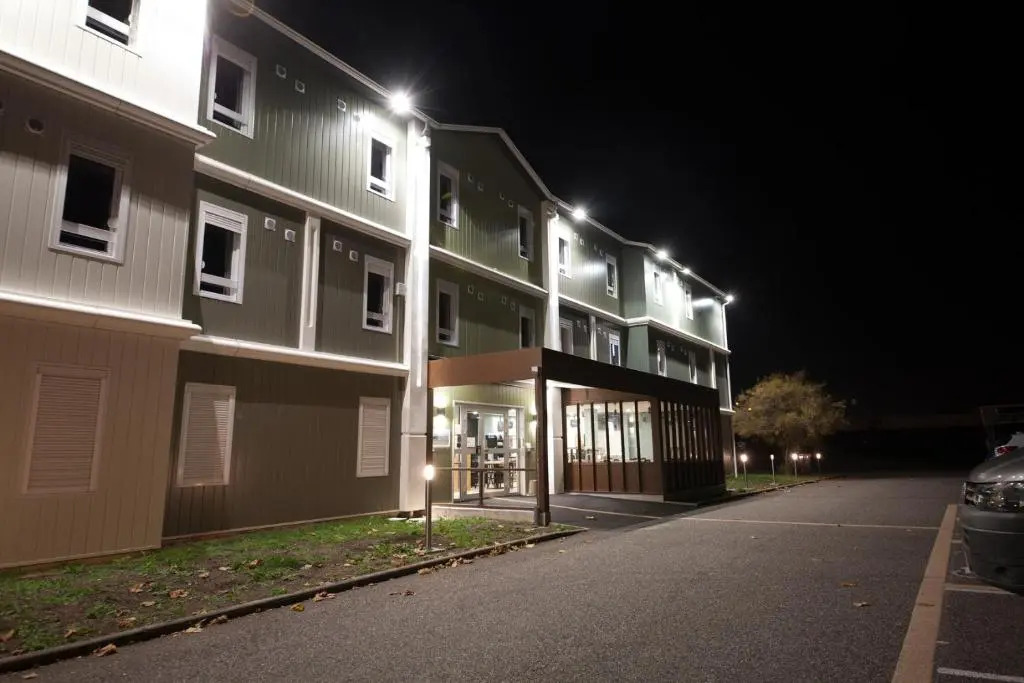 Brit Hotel Essentiel Arverne - Clermont-Ferrand Sud
