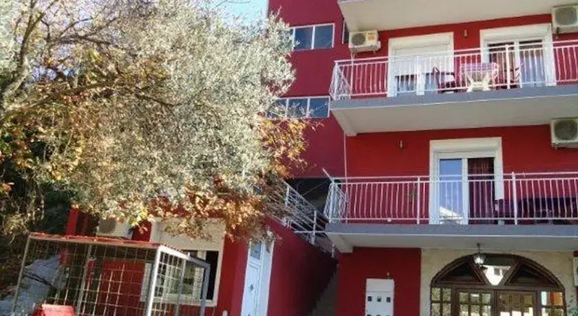 Apartments Lovcen