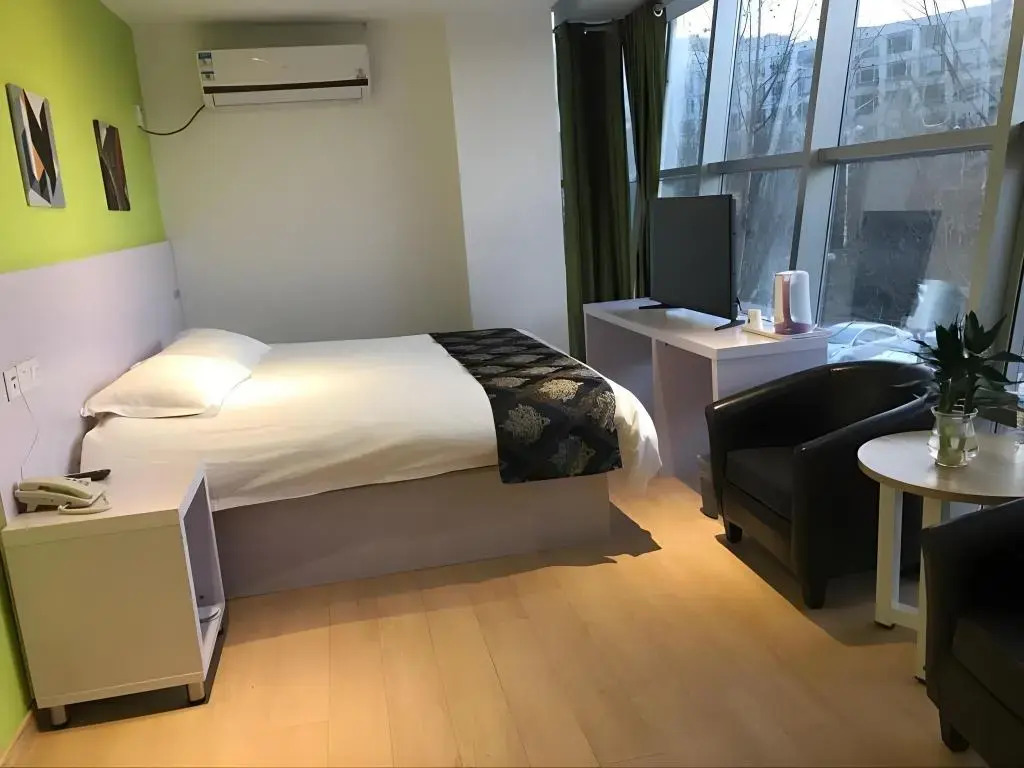 Shell Jinan Gaoxin District Shunhua Road Qilu Software Park Hotel