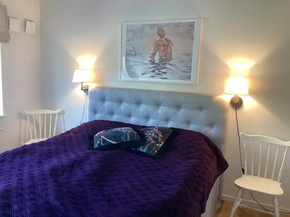 5 Star Holiday Home in Torekov