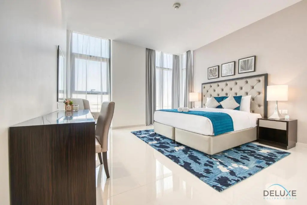 Luxury 1 Bedroom Apartment at DAMAC Celestia by Deluxe Holiday Homes