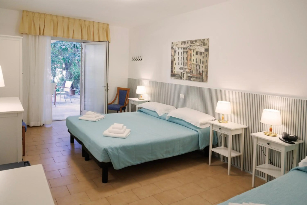 Hotel Villa Adriana