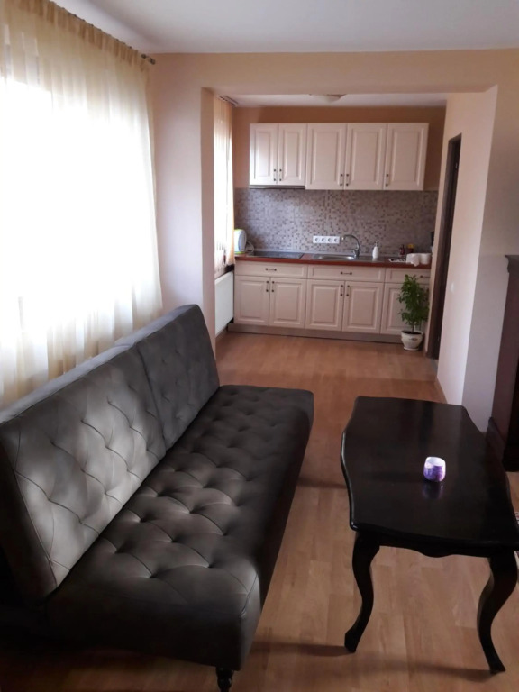 Bogdan's apartment