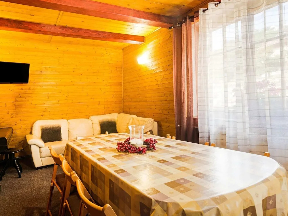 Modern Holiday Home in Cerný Dul with Private Garden