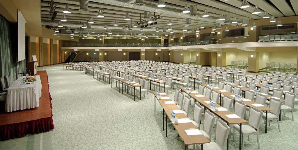 Limak Lara Deluxe Hotel & Resort Antalya
