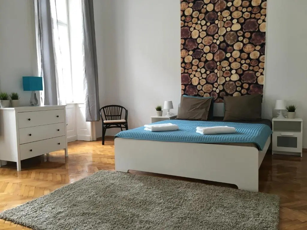 Budget Apartment by Hi5 - Rákóczi 24.