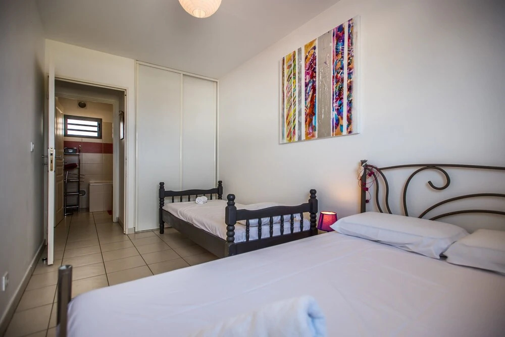 Appartement Le Lagon Suffren