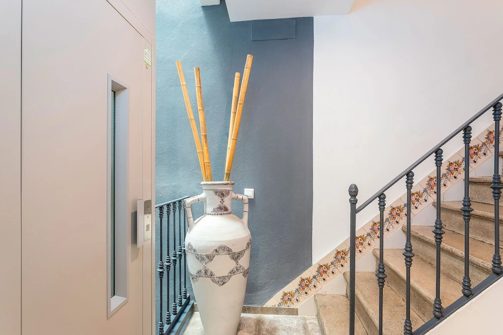 Spectacular 2 bedrooms apartment in the center. Julio Cesar