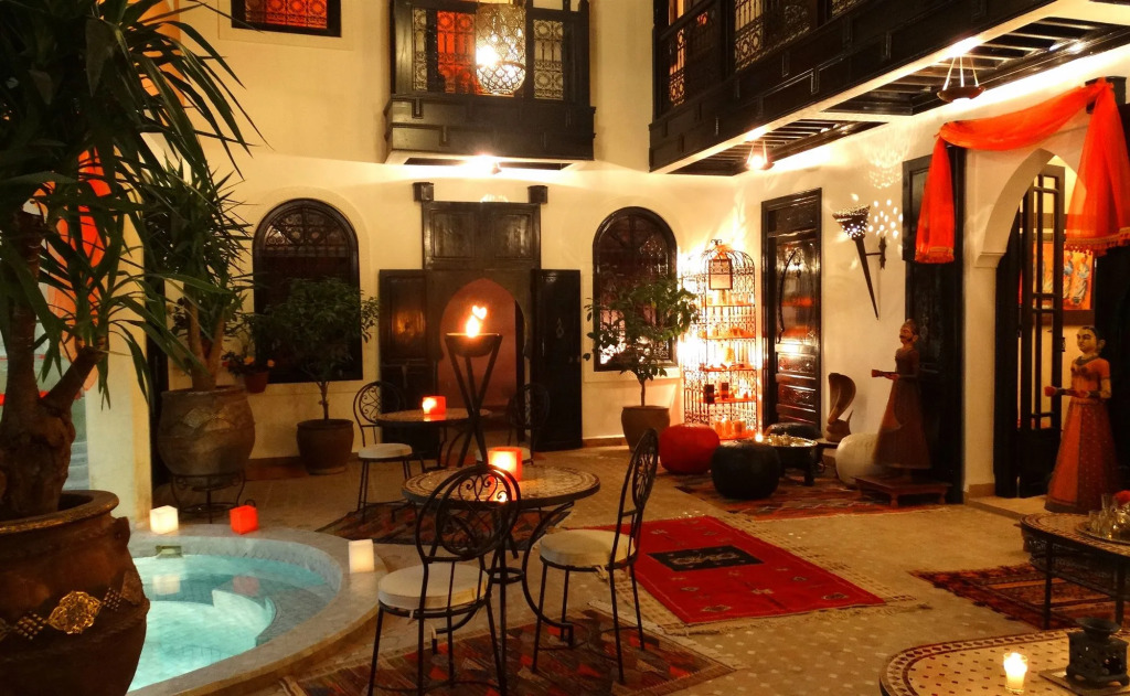 Riad Zoraida