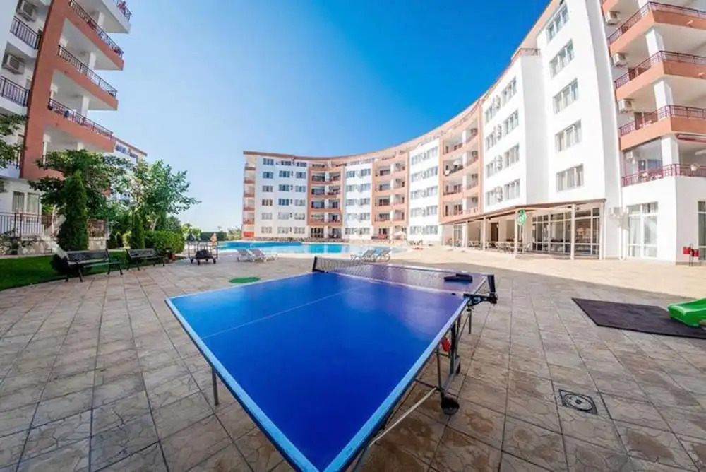 Seaside Studio Apartment in Ravda