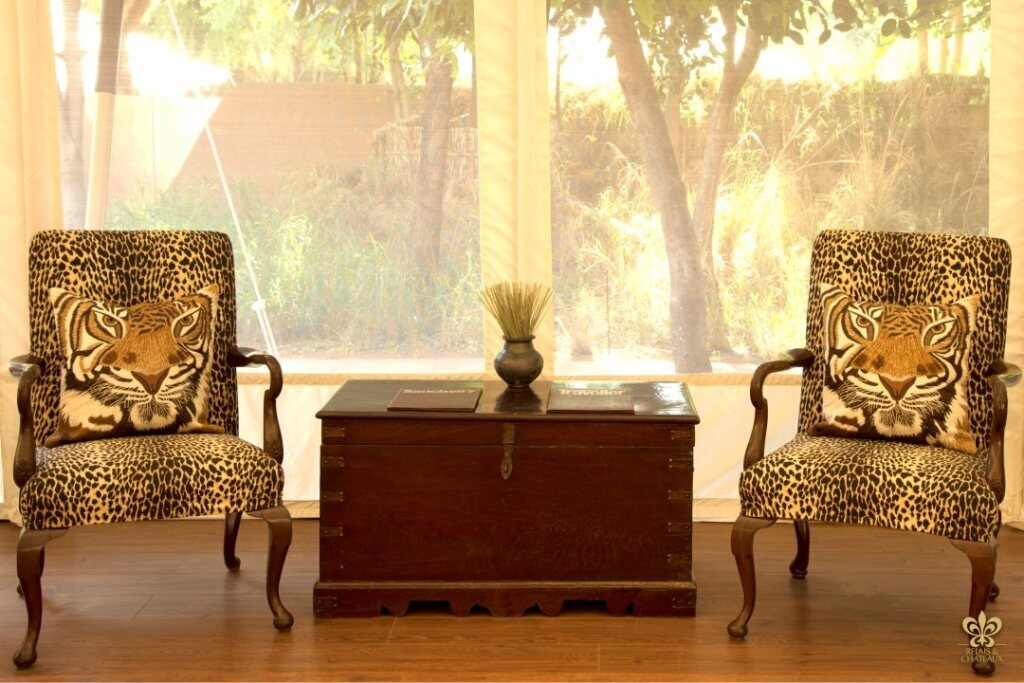 Sher Bagh, Ranthambhore - Relais & Chateaux