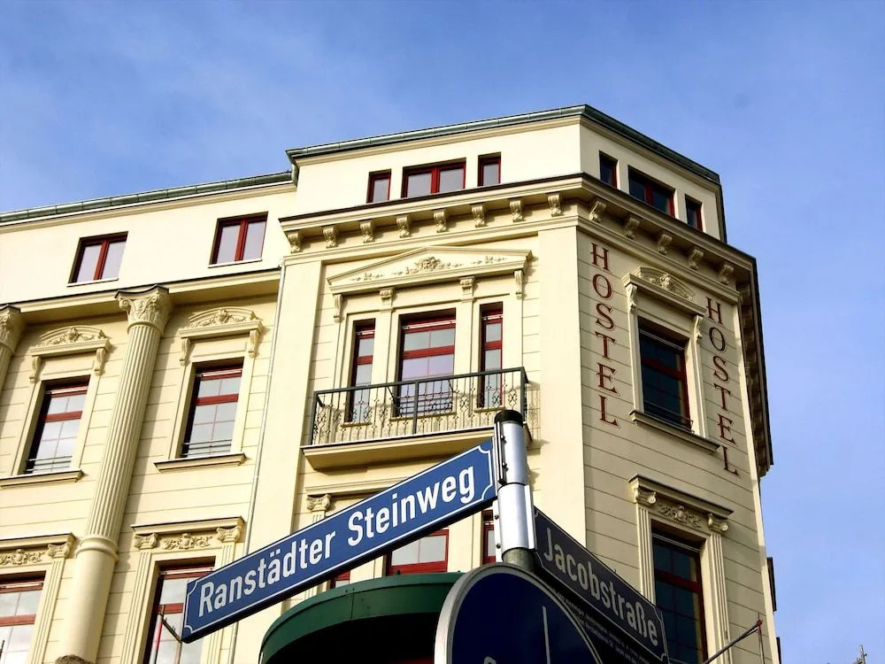 Wombats City Hostel Leipzig