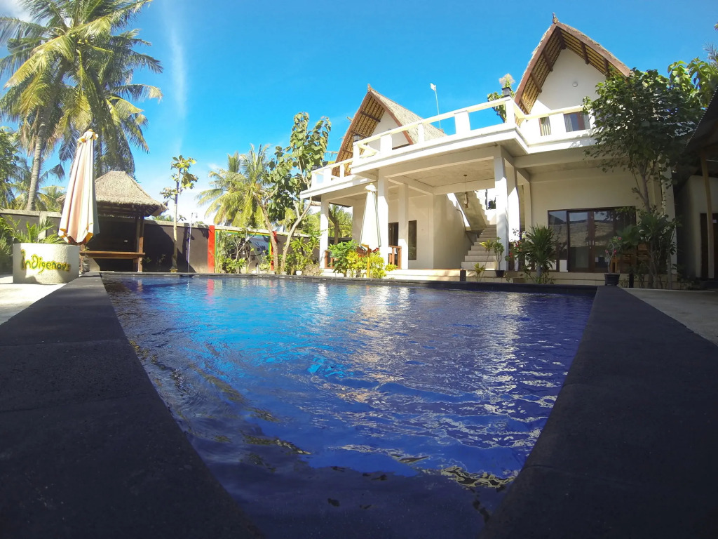 Indigenous Bungalow