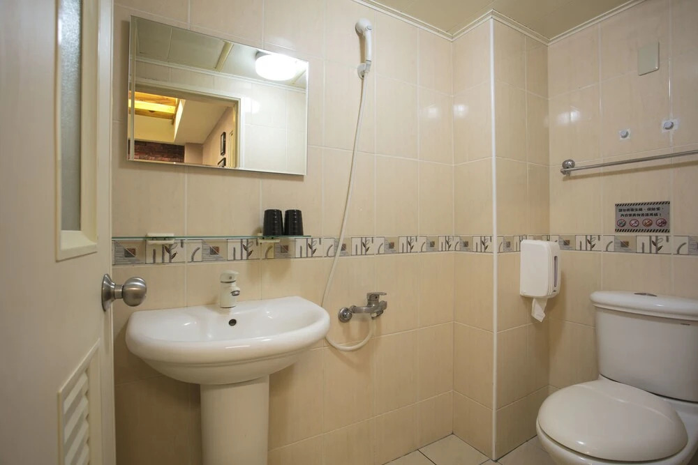 Fengjia Footpace - Hostel