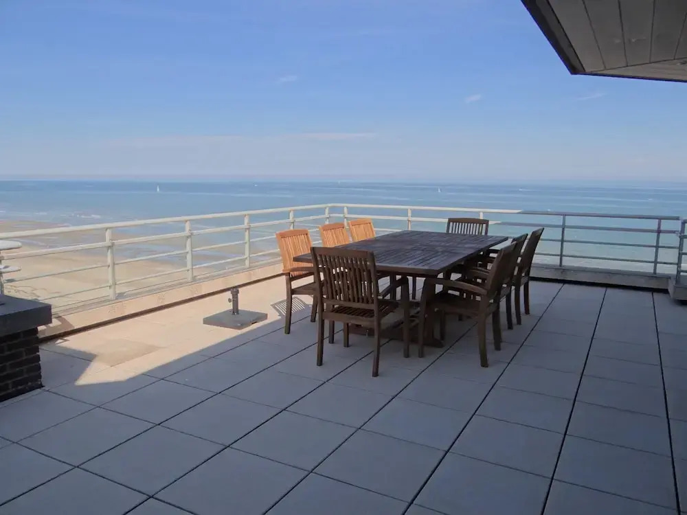 Apartment in Nieuwpoort for 6 Persons