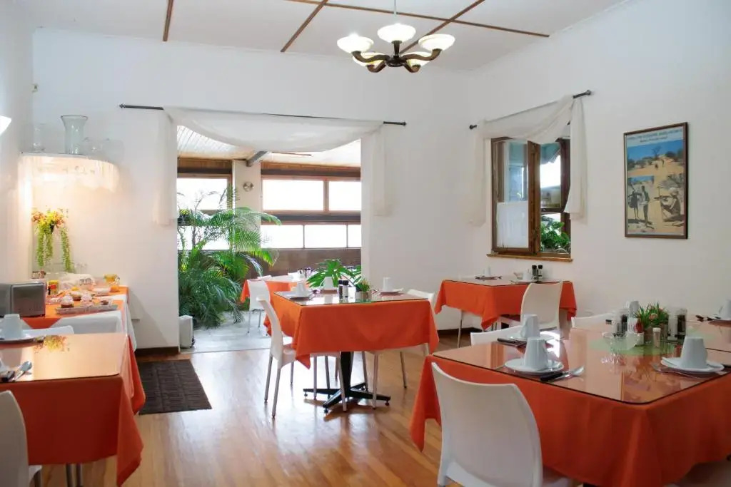 Haus Garnison B&B