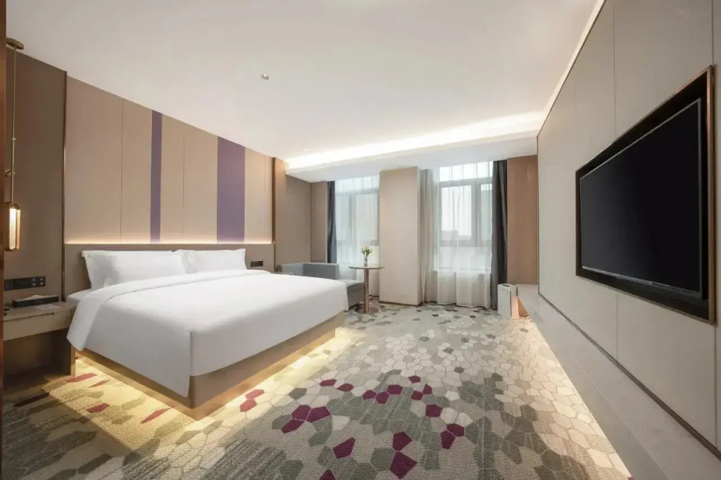 Lavande Hotel (Jinan Shiji Avenue Aotelaisi)