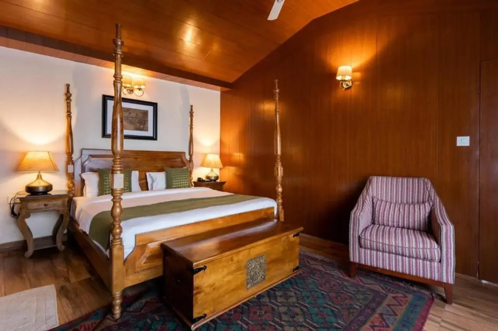 Larisa Resort, Mussoorie