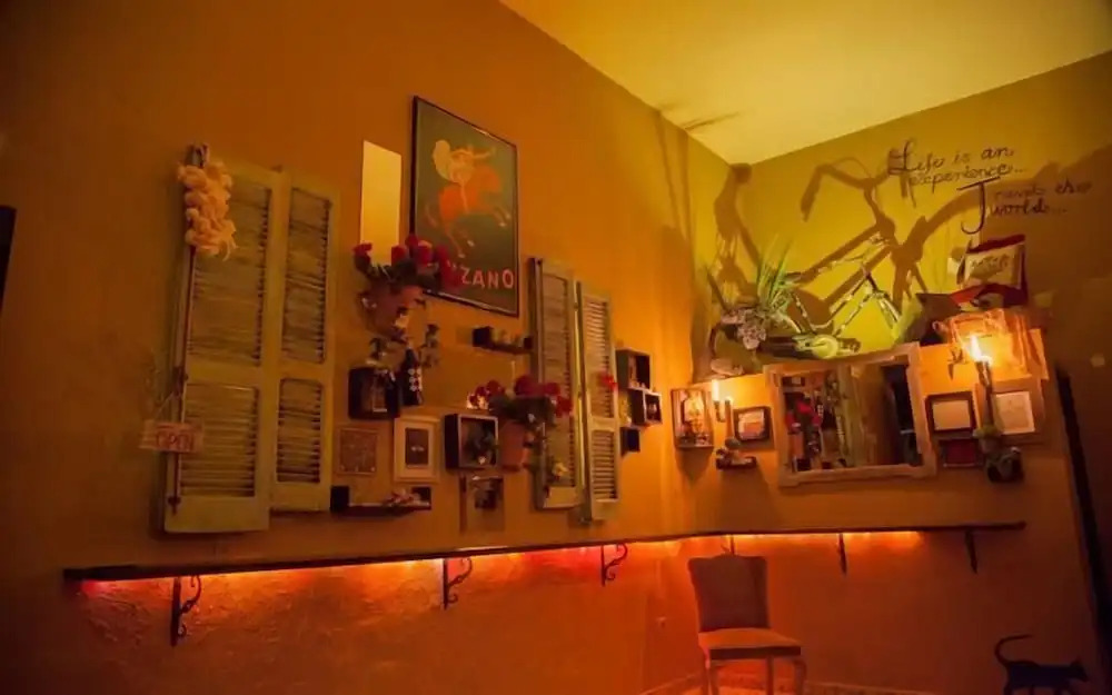 Rhodes Backpackers Boutique Hostel and Apartments