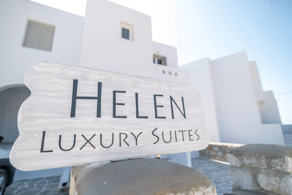 Helen Luxury Villas