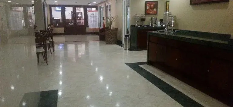 Eurobuilding Express El Tigre