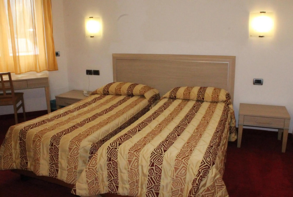 Nature Bio Hotel Elite